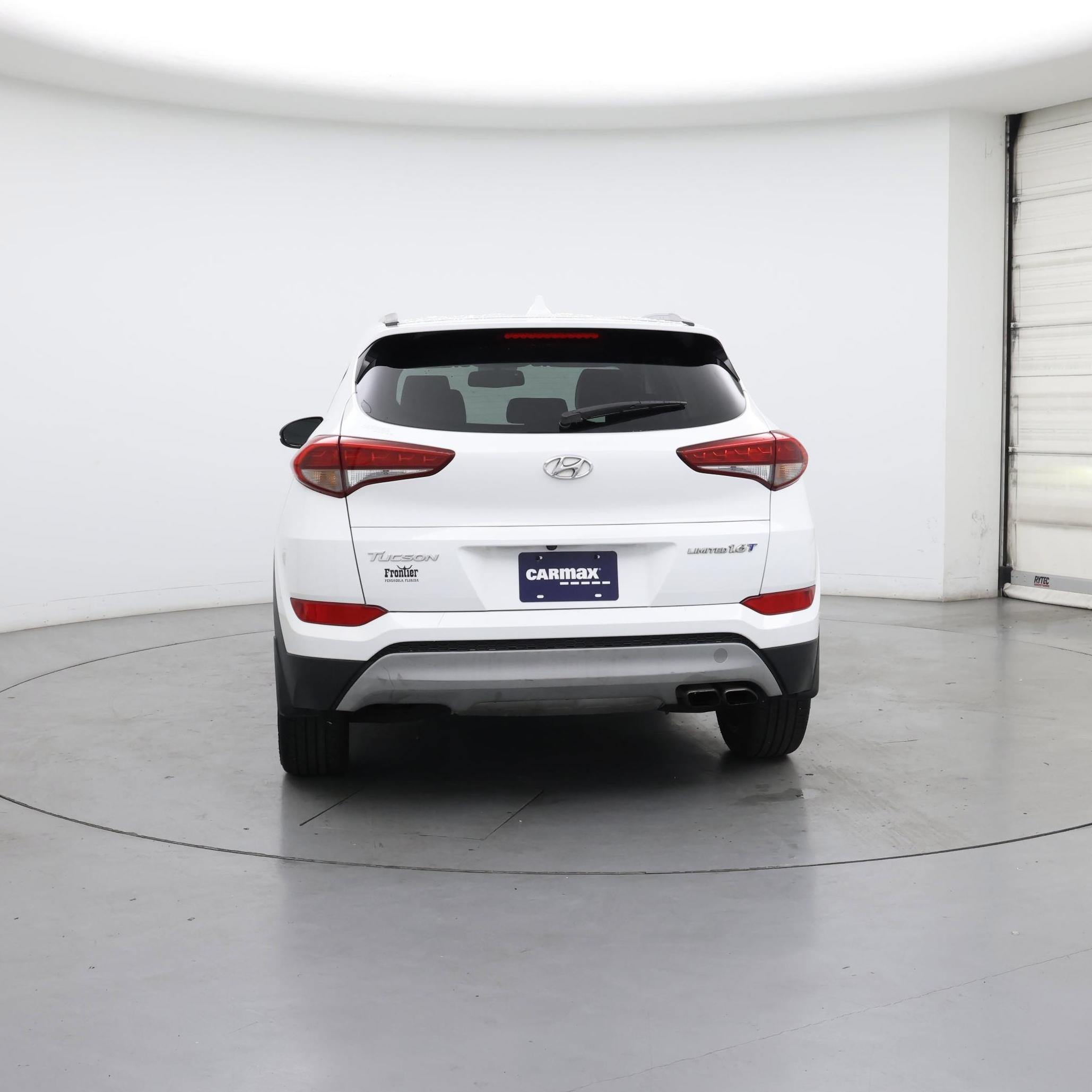 Thumbnail: 2018 Hyundai Tucson - 6