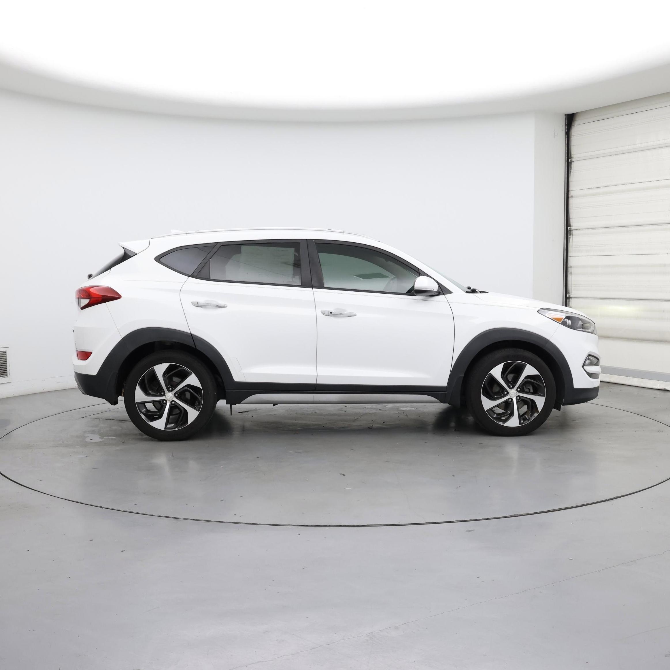 Thumbnail: 2018 Hyundai Tucson - 7