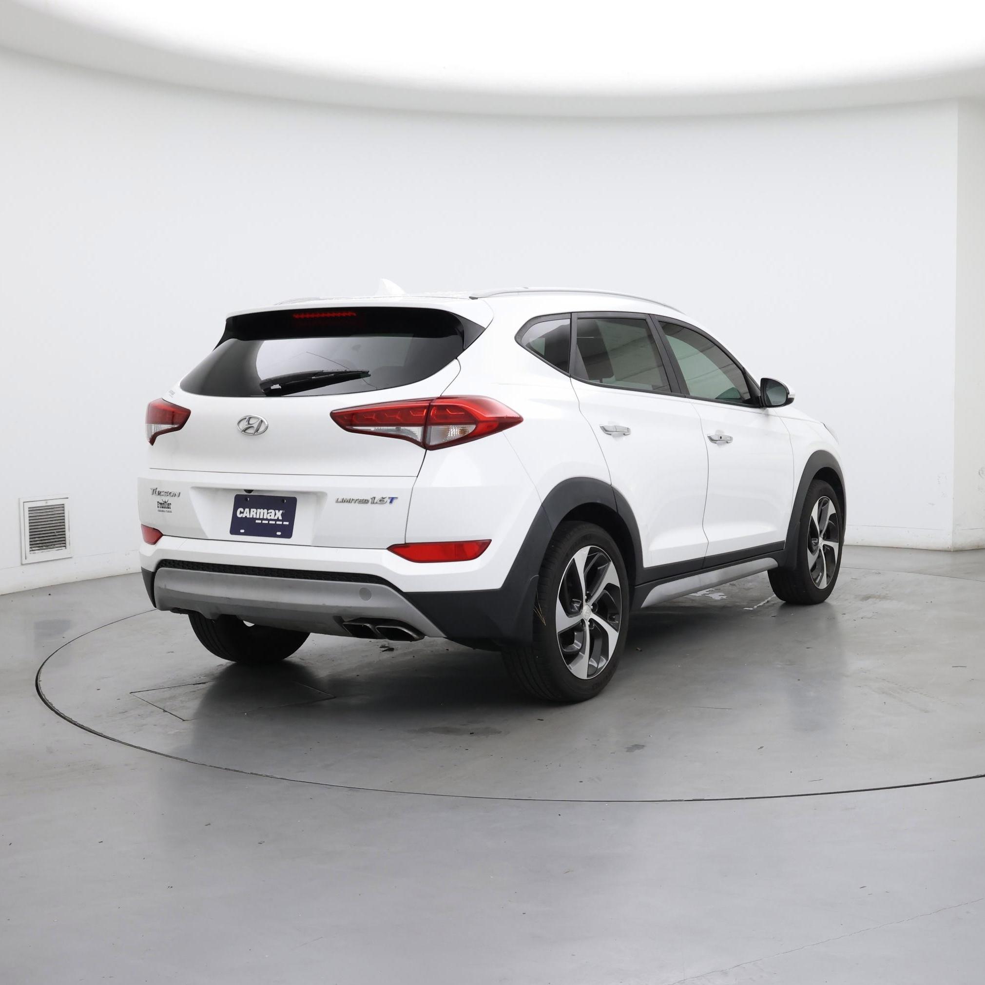 Thumbnail: 2018 Hyundai Tucson - 8