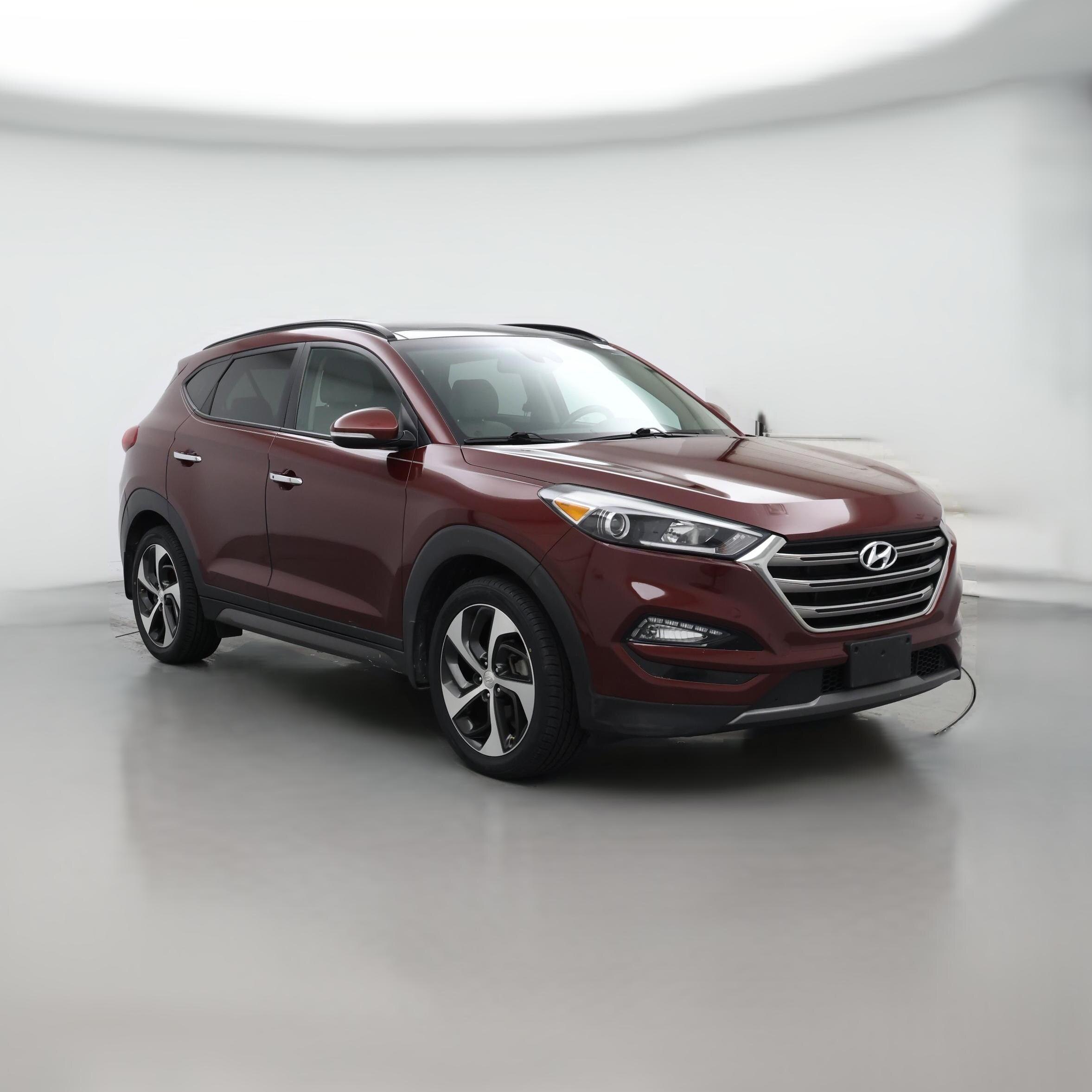 Thumbnail: 2016 Hyundai Tucson - 1