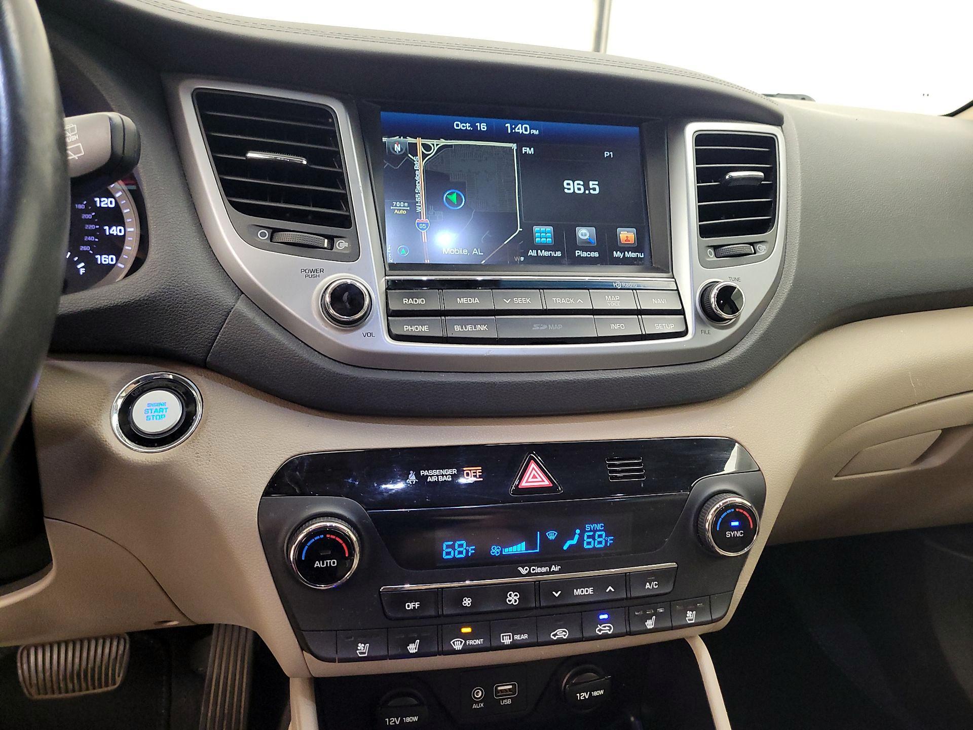 Thumbnail: 2016 Hyundai Tucson - 13