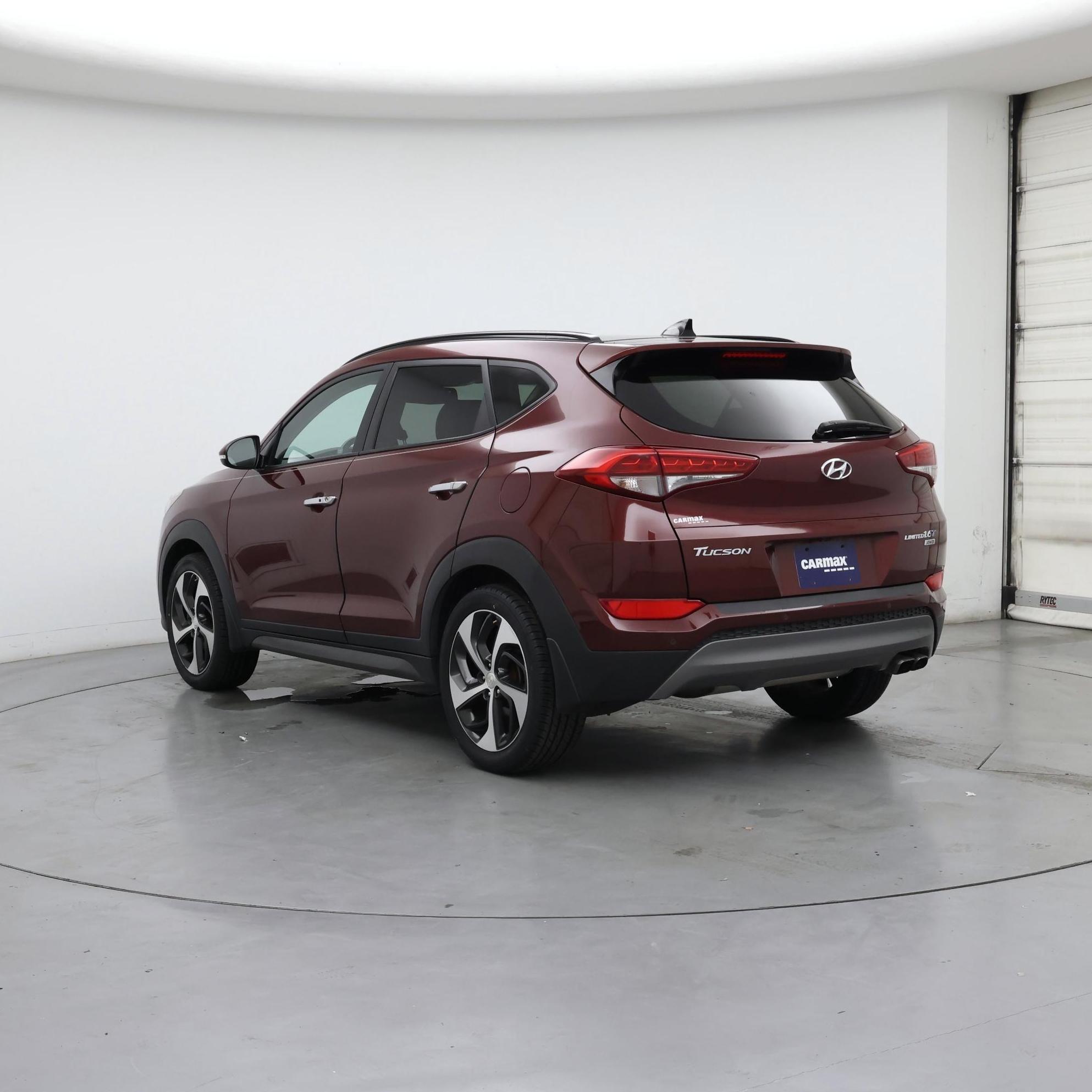 Thumbnail: 2016 Hyundai Tucson - 2