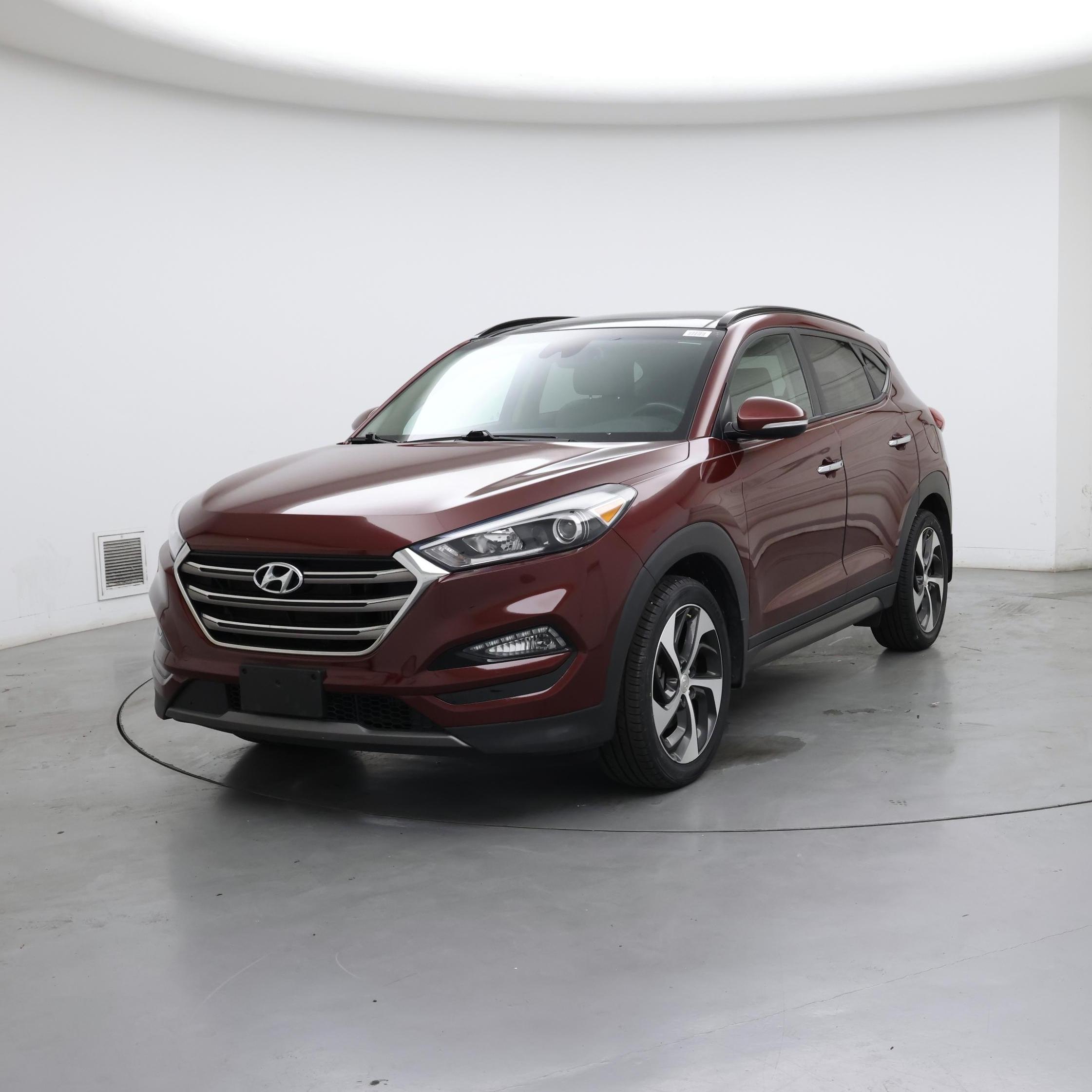 Thumbnail: 2016 Hyundai Tucson - 4
