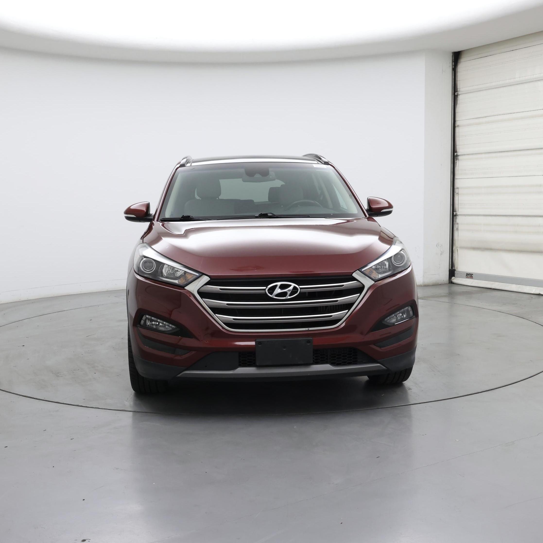 Thumbnail: 2016 Hyundai Tucson - 5