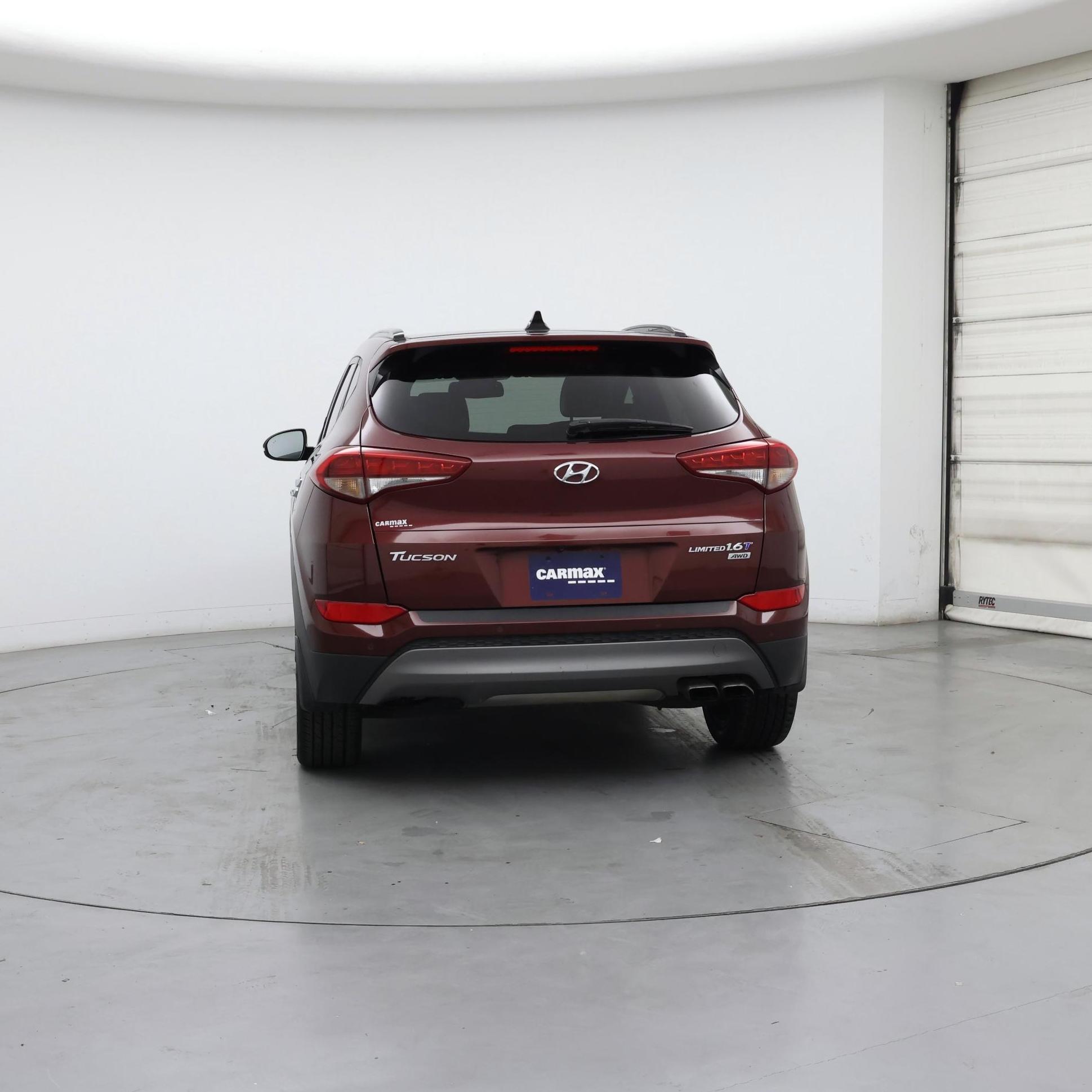 Thumbnail: 2016 Hyundai Tucson - 6