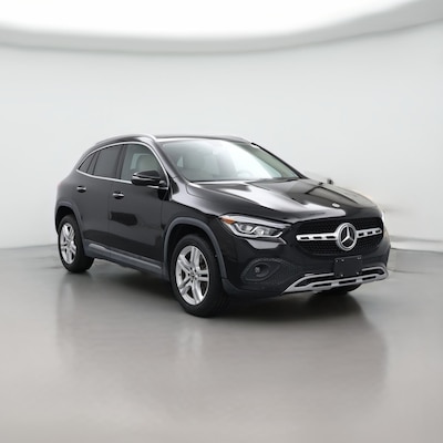 Black 2023 Mercedes-Benz GLA250