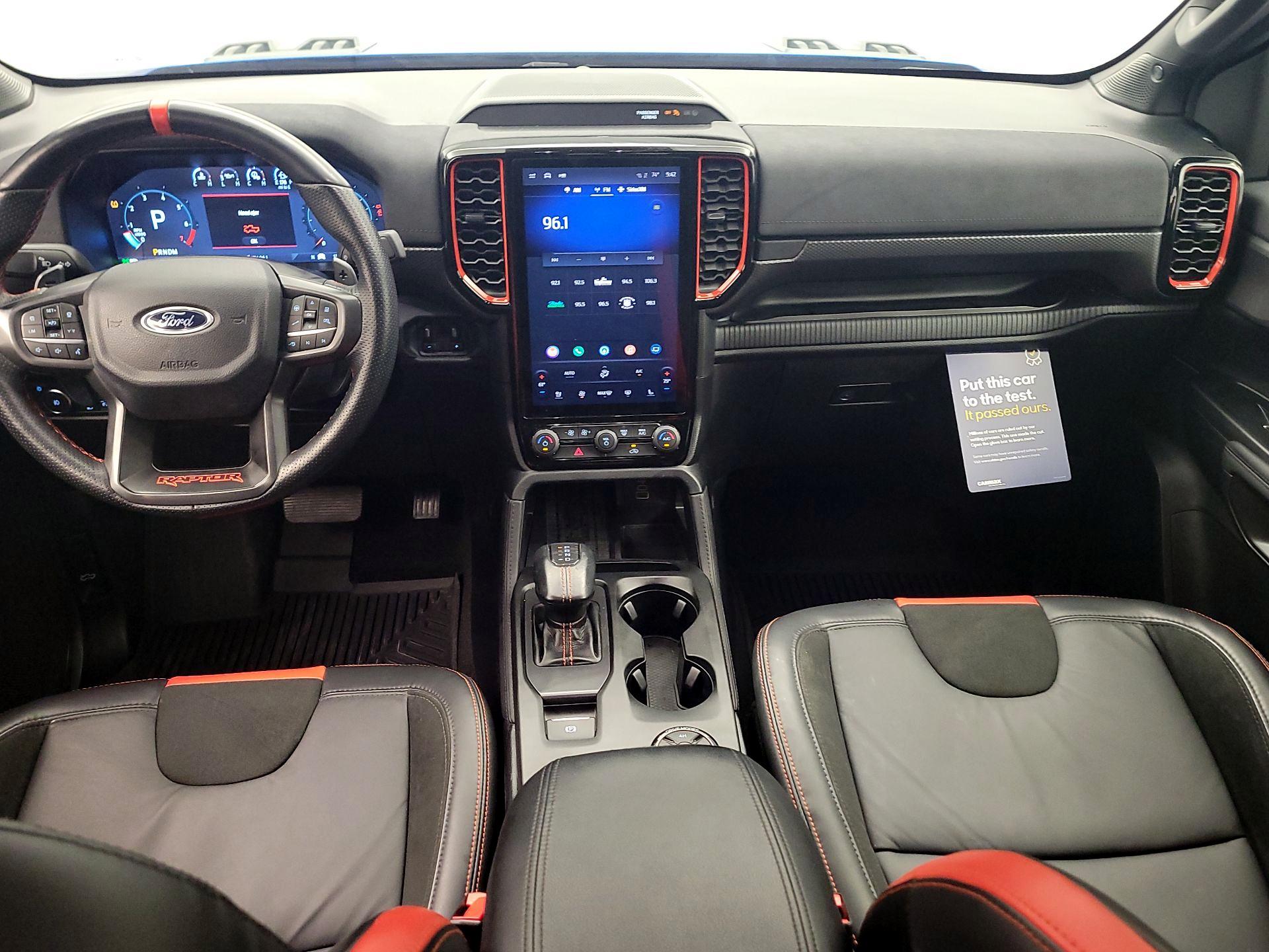 Thumbnail: 2024 Ford Ranger - 9