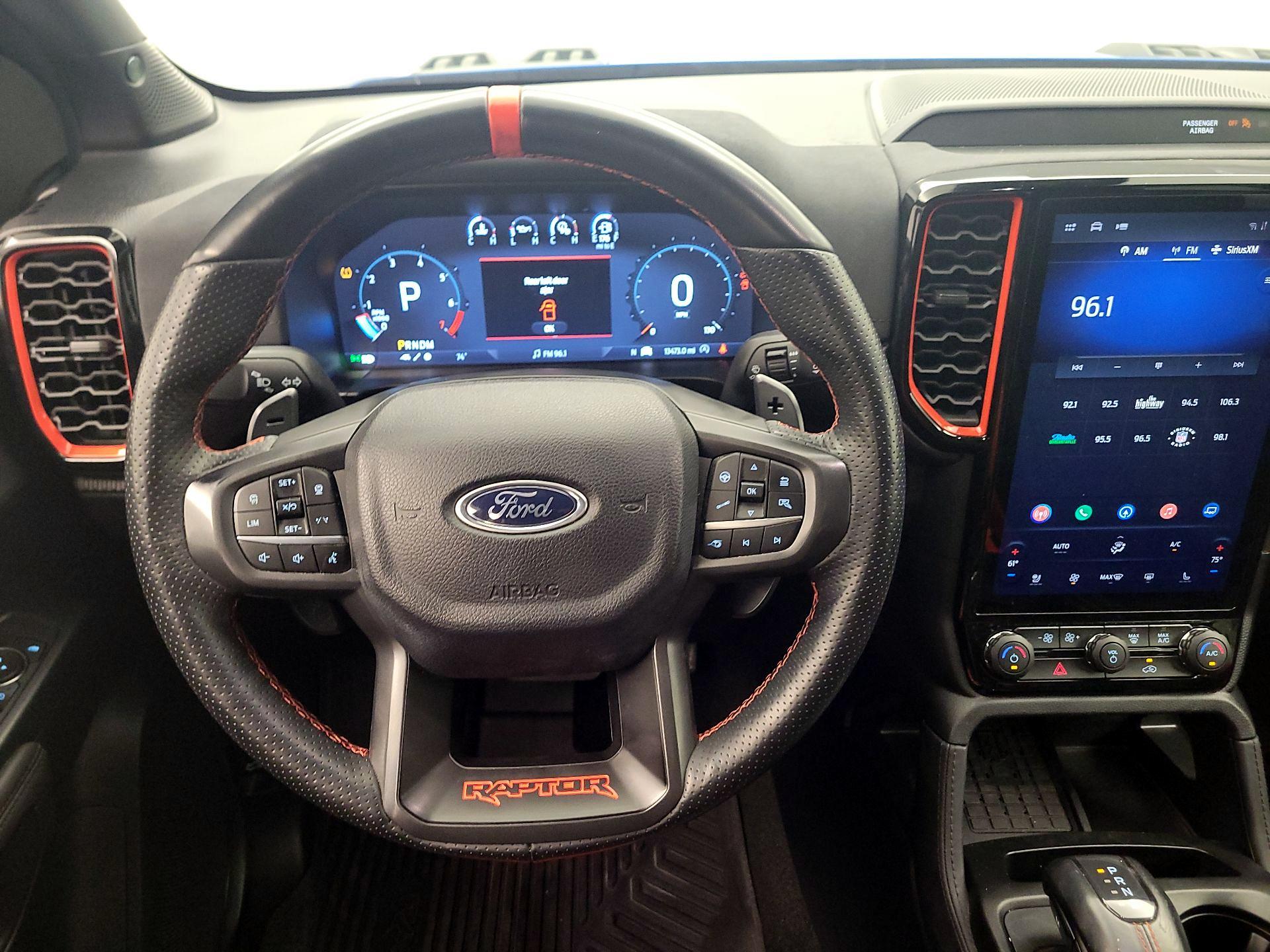 Thumbnail: 2024 Ford Ranger - 10