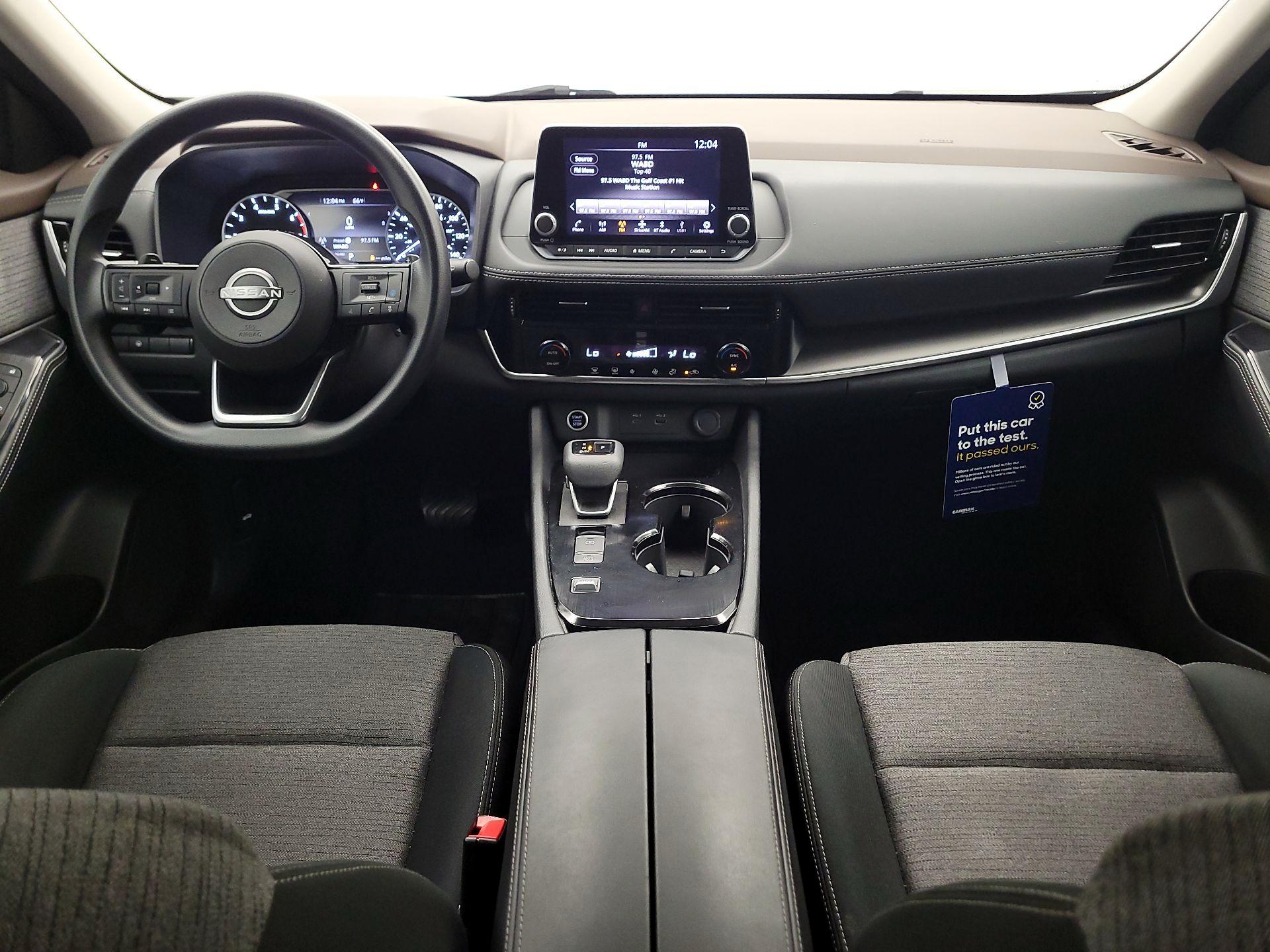 Thumbnail: 2023 Nissan Rogue - 9