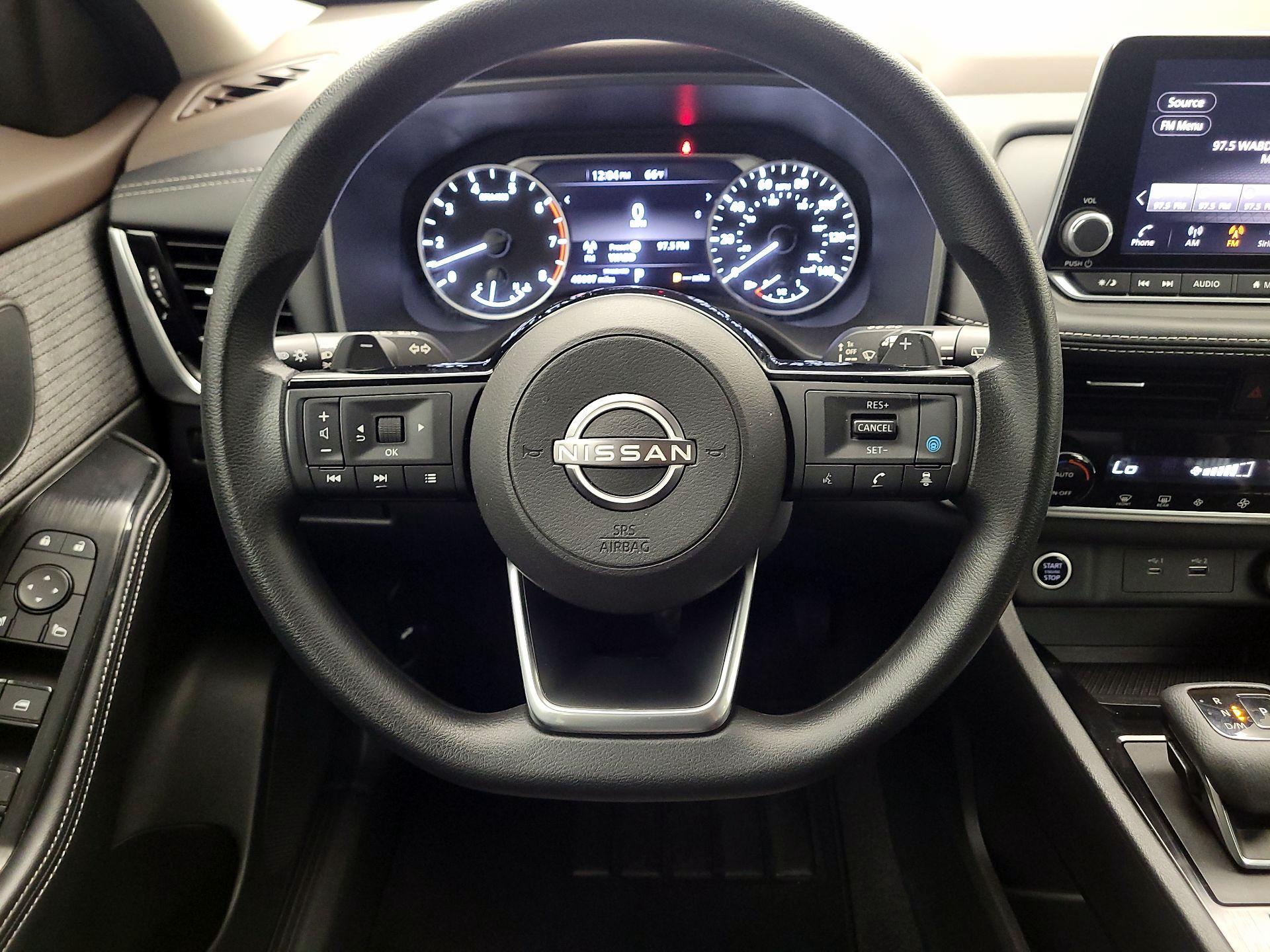 Thumbnail: 2023 Nissan Rogue - 10