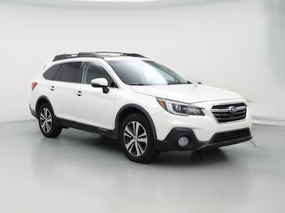 2019 Subaru Outback 3.6R Limited