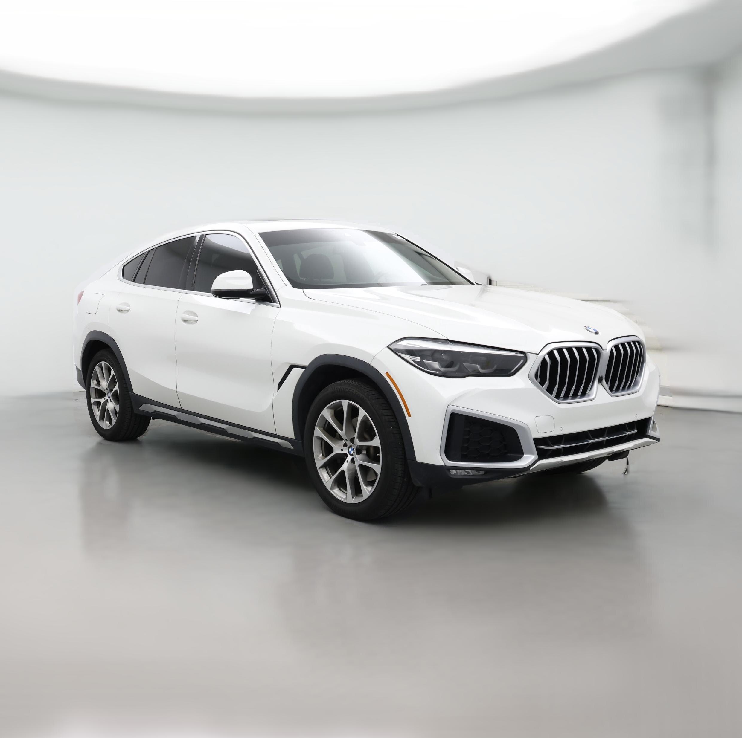Thumbnail: 2020 BMW X6 - 1