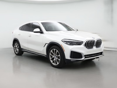 2020 BMW X6 sDrive40i