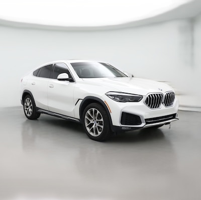 2020 BMW X6 sDrive40i