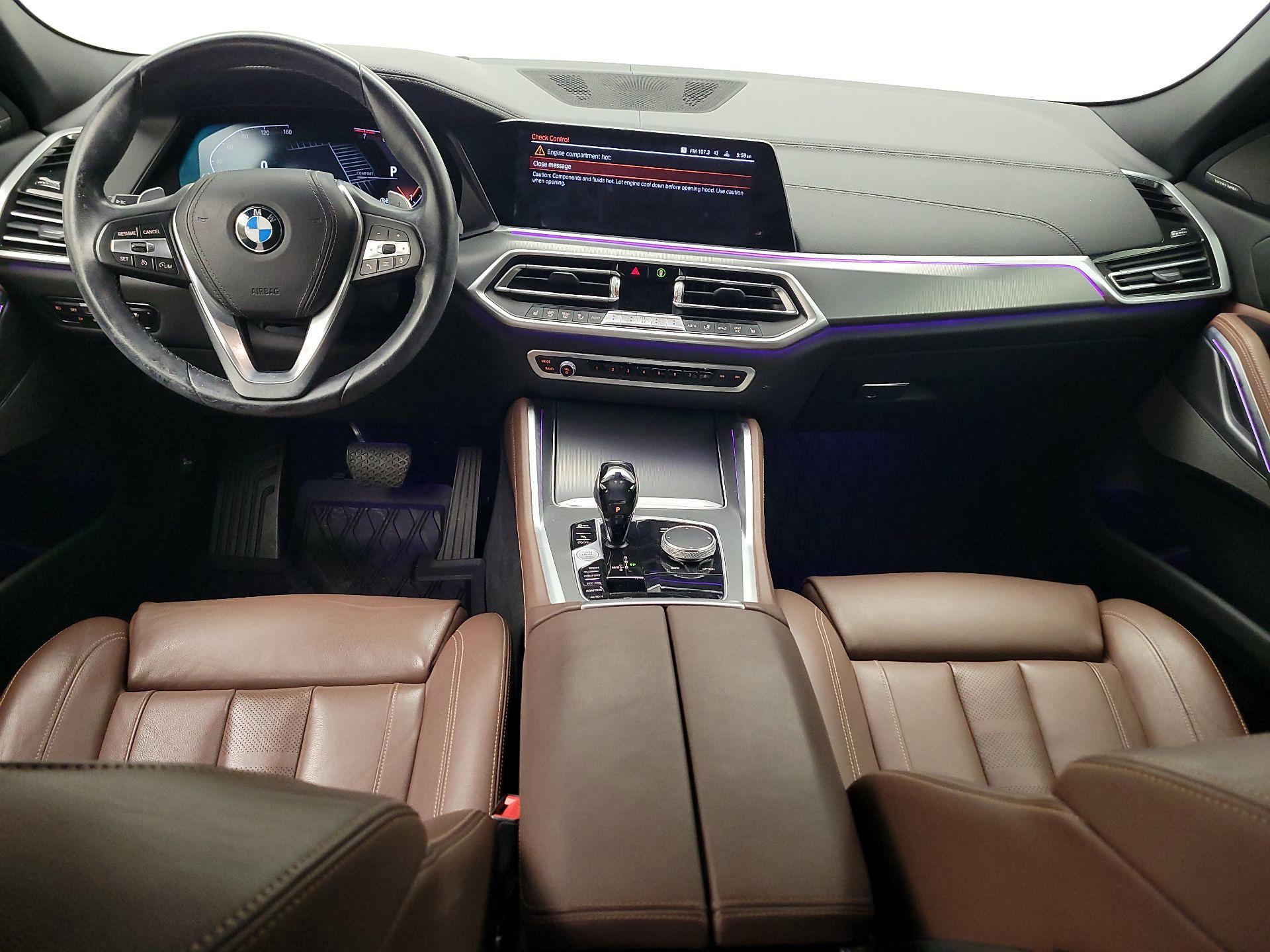 Thumbnail: 2020 BMW X6 - 9