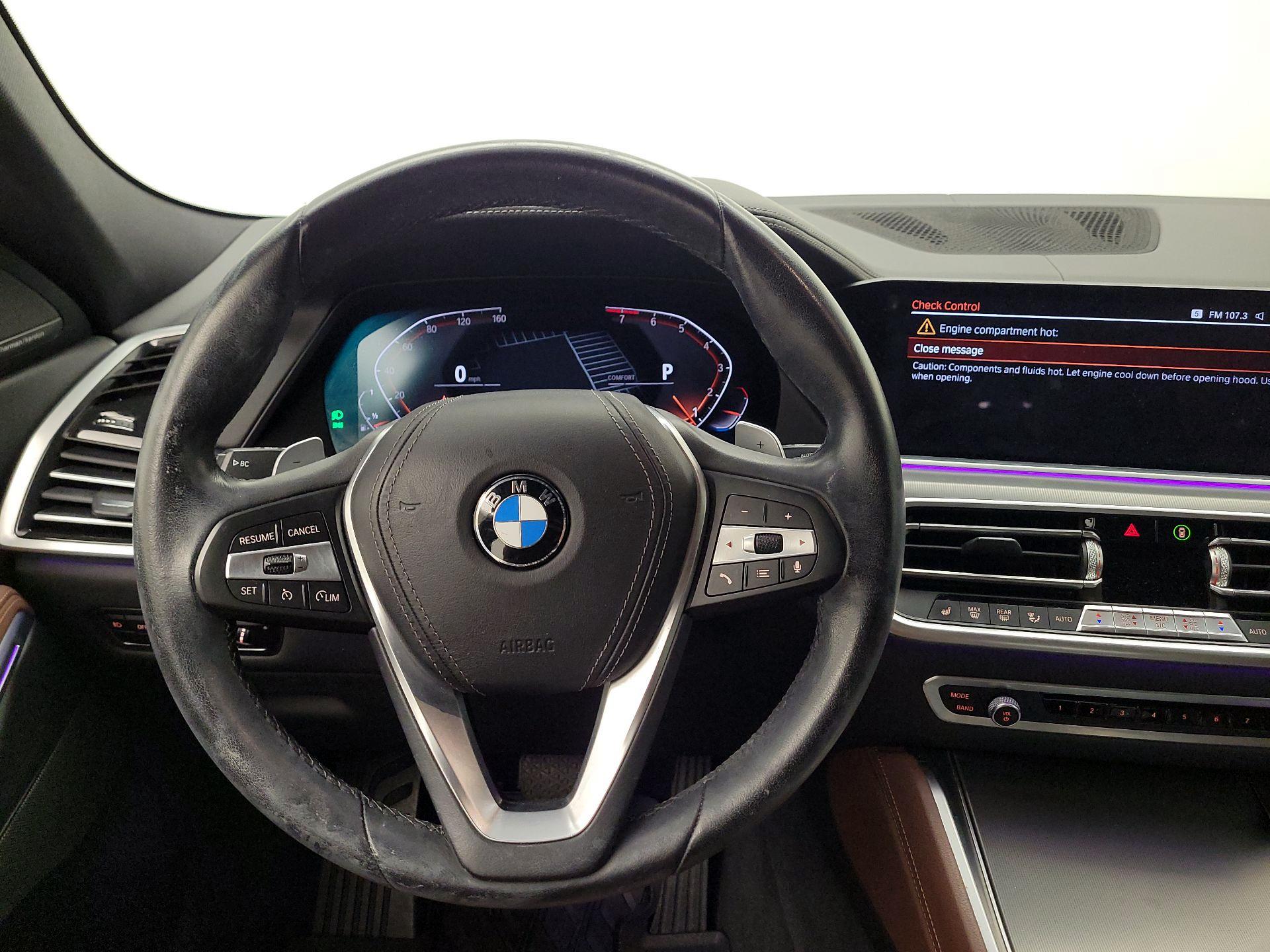 Thumbnail: 2020 BMW X6 - 10