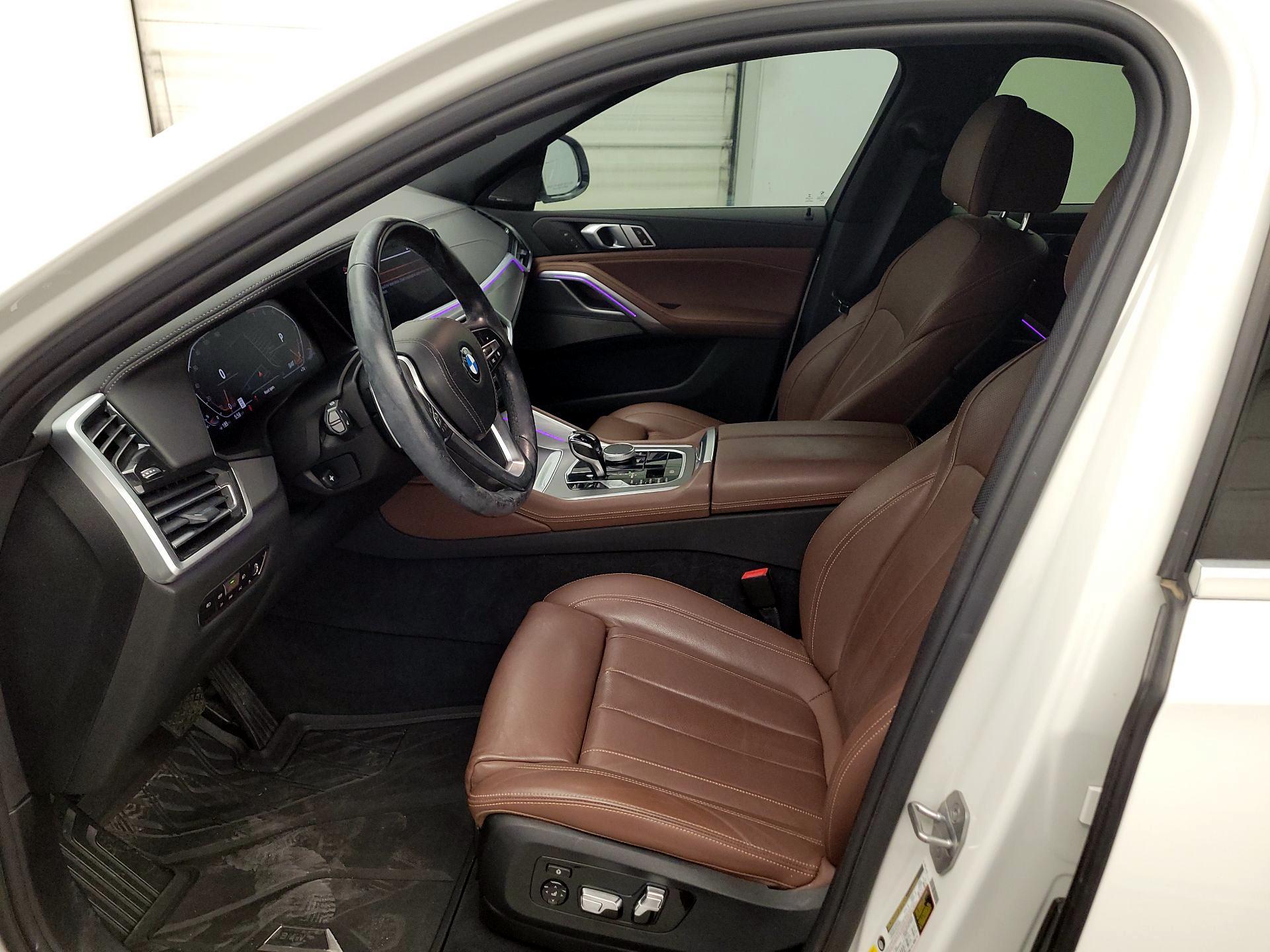 Thumbnail: 2020 BMW X6 - 11