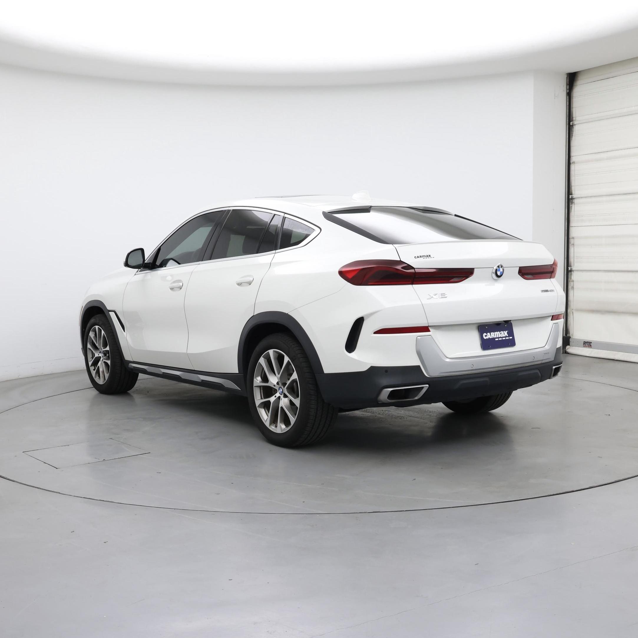 Thumbnail: 2020 BMW X6 - 2