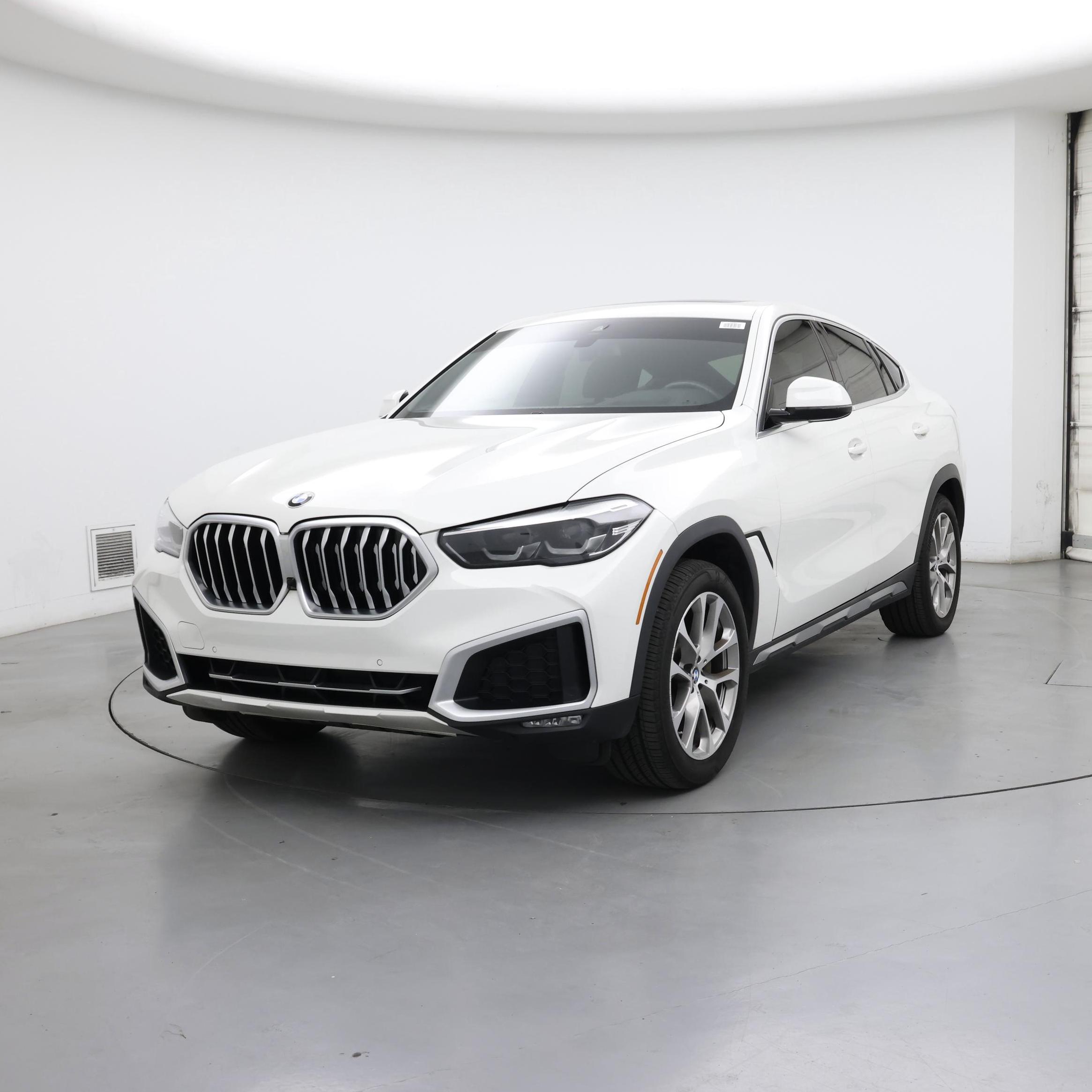 Thumbnail: 2020 BMW X6 - 4