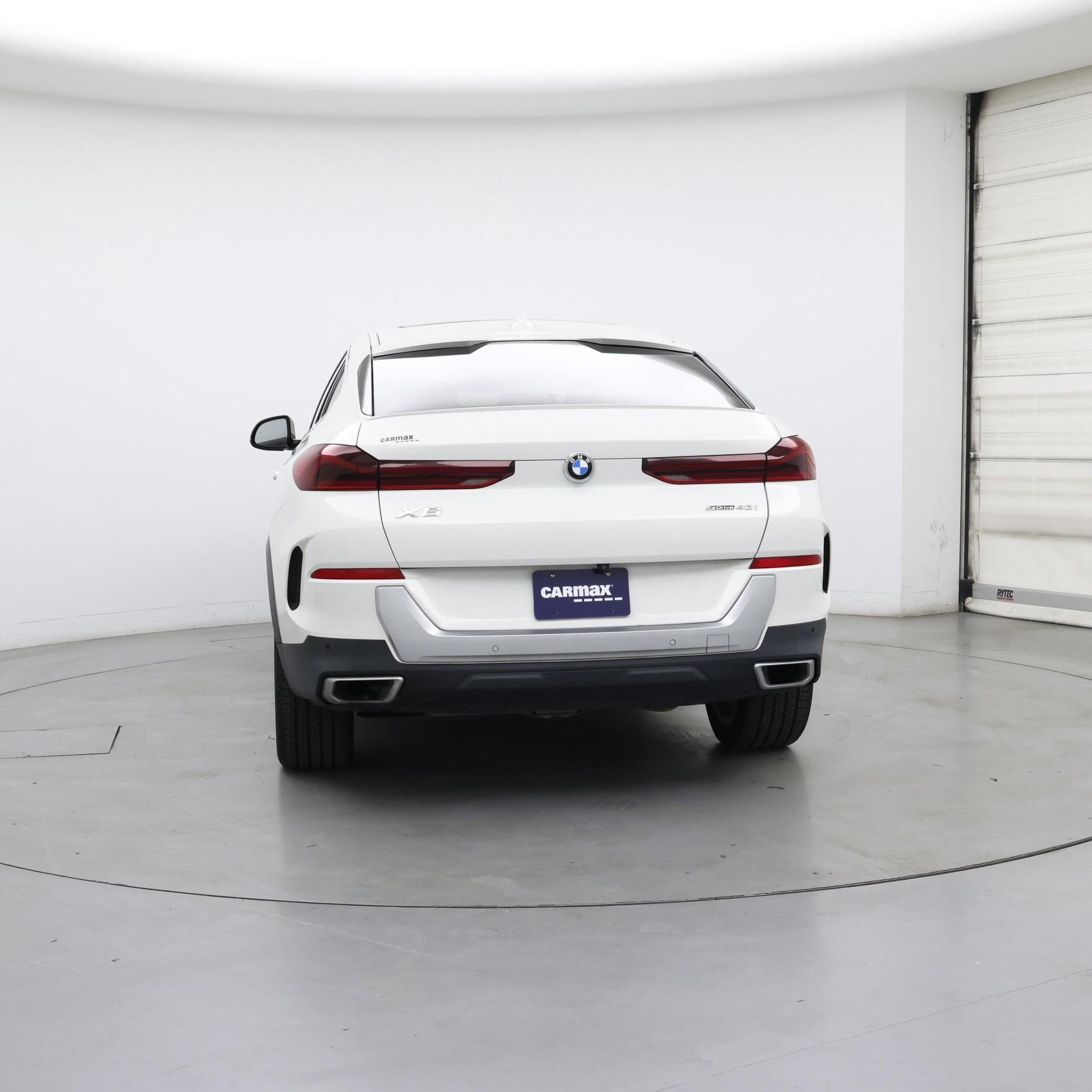 Thumbnail: 2020 BMW X6 - 6