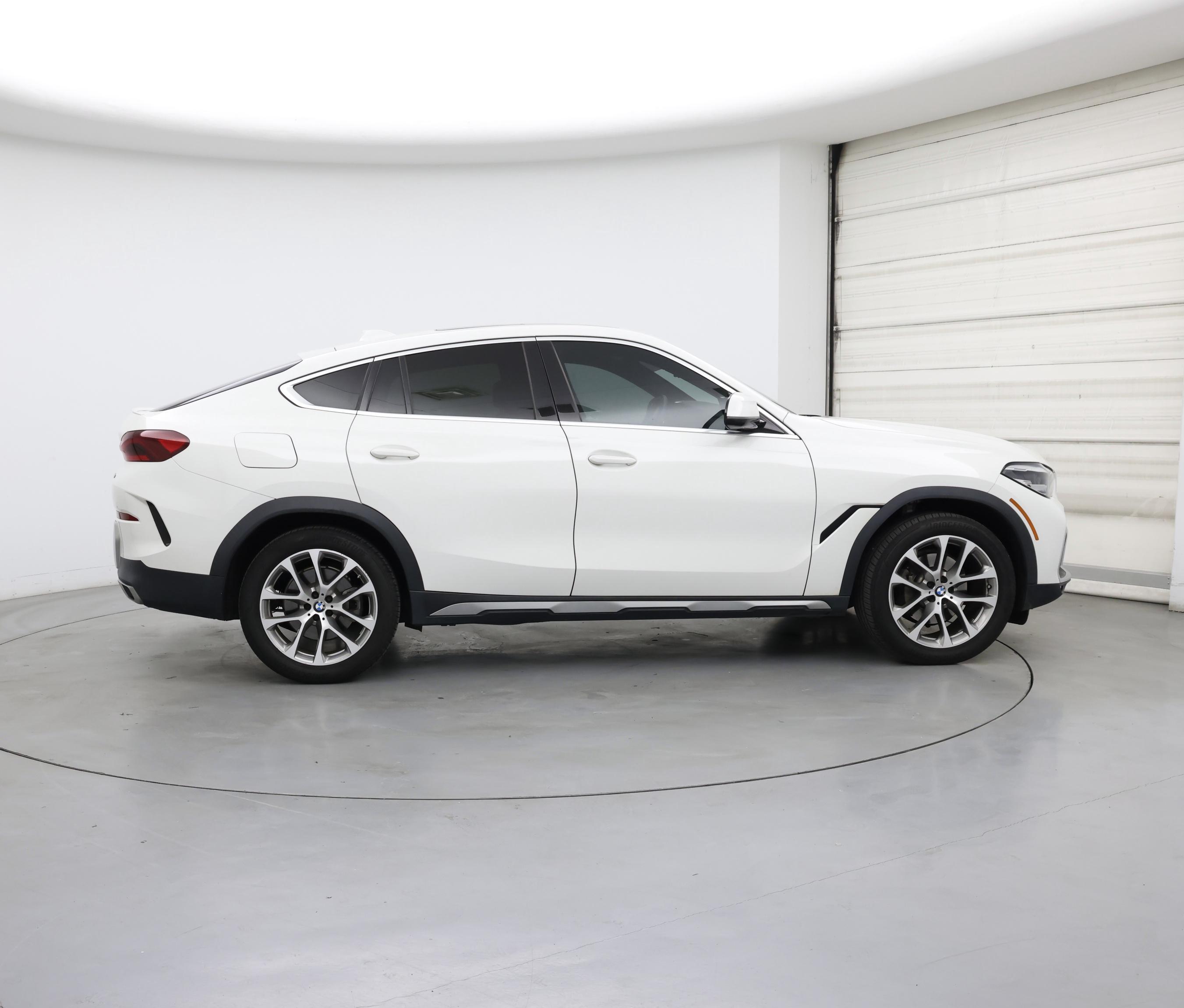 Thumbnail: 2020 BMW X6 - 7