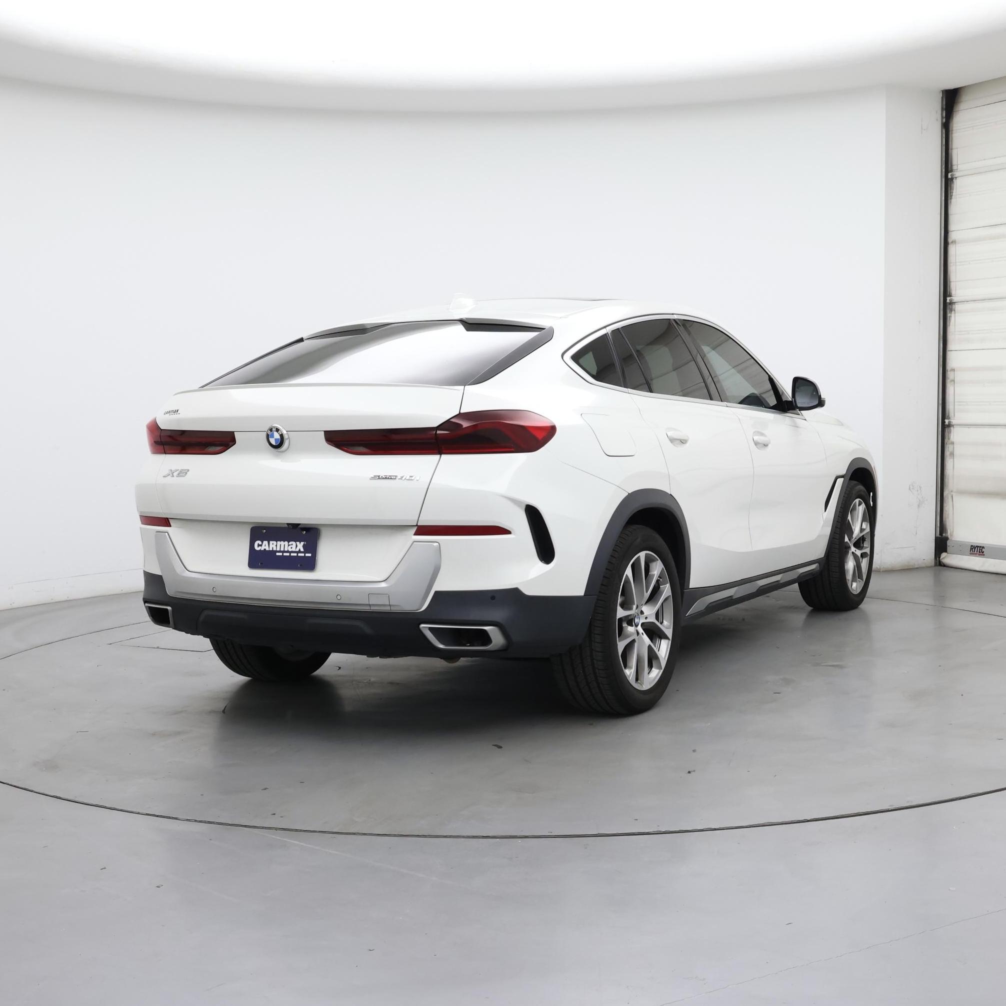 Thumbnail: 2020 BMW X6 - 8