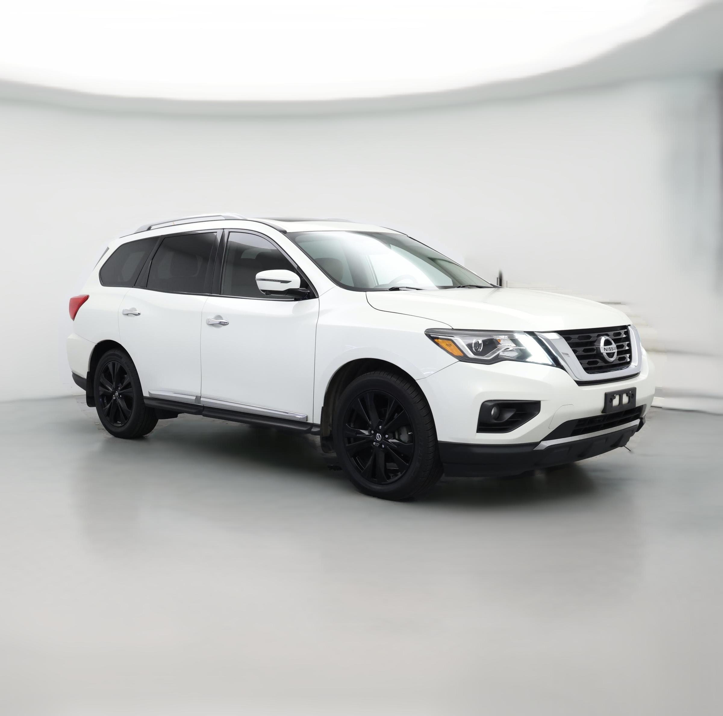 Thumbnail: 2018 Nissan Pathfinder - 1