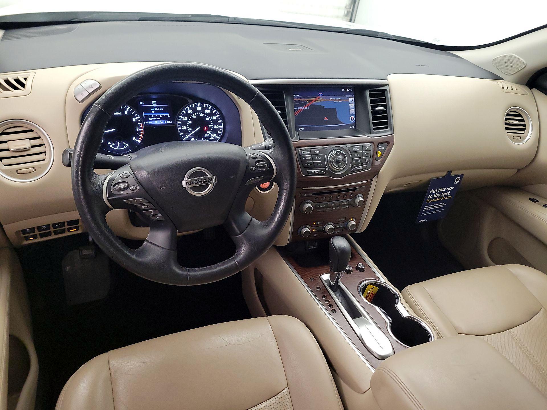 Thumbnail: 2018 Nissan Pathfinder - 9