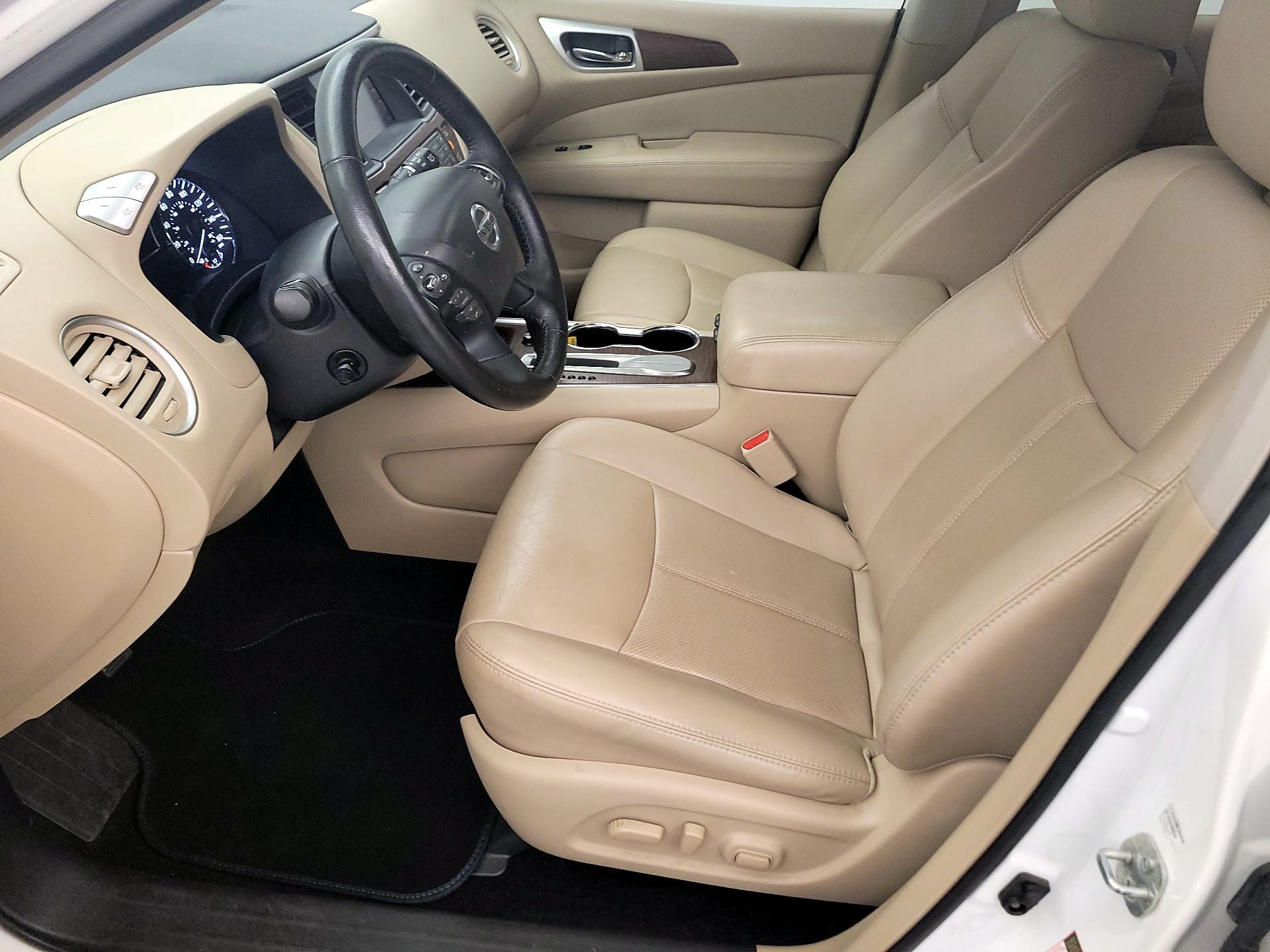 Thumbnail: 2018 Nissan Pathfinder - 11