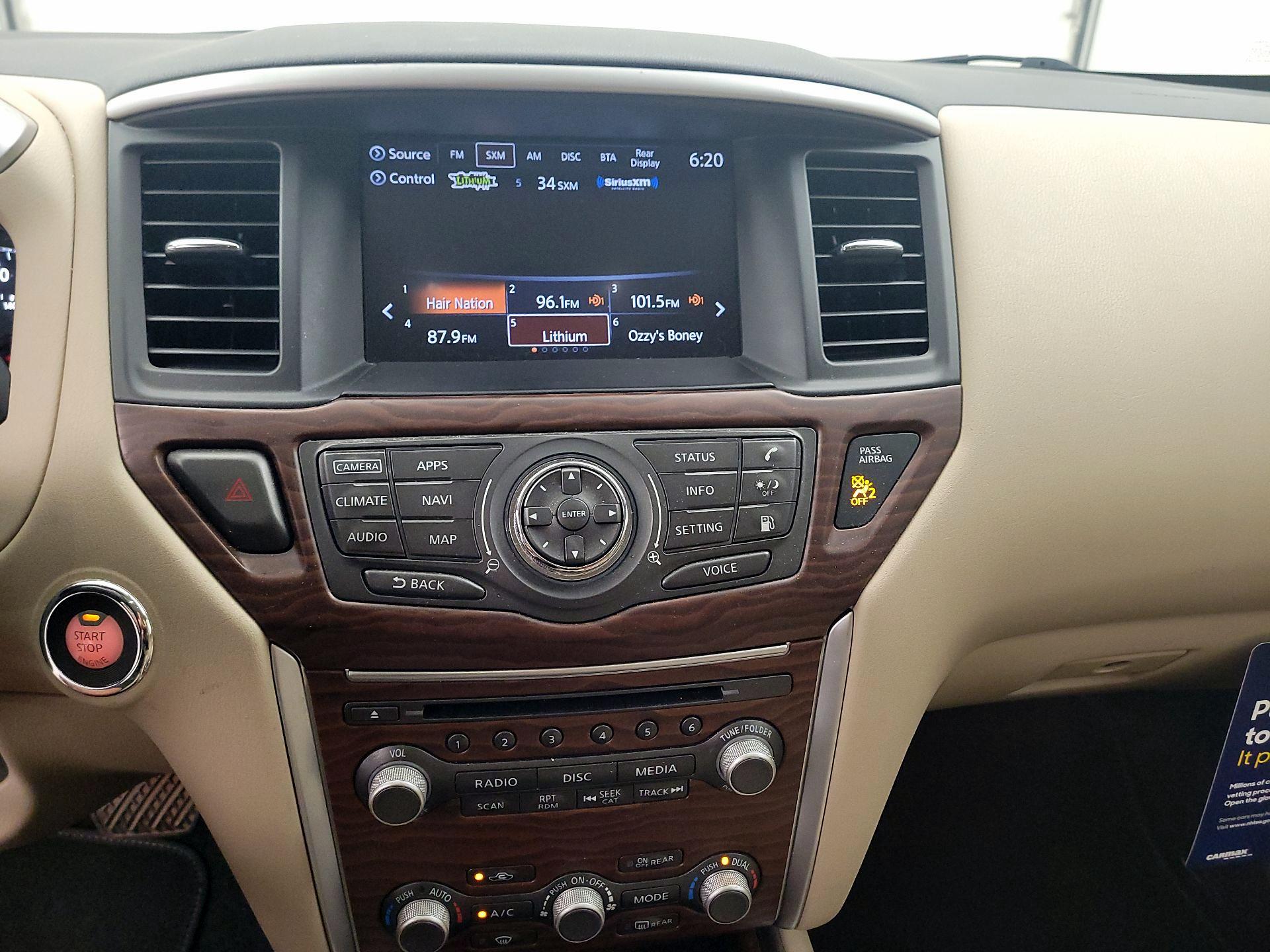 Thumbnail: 2018 Nissan Pathfinder - 15