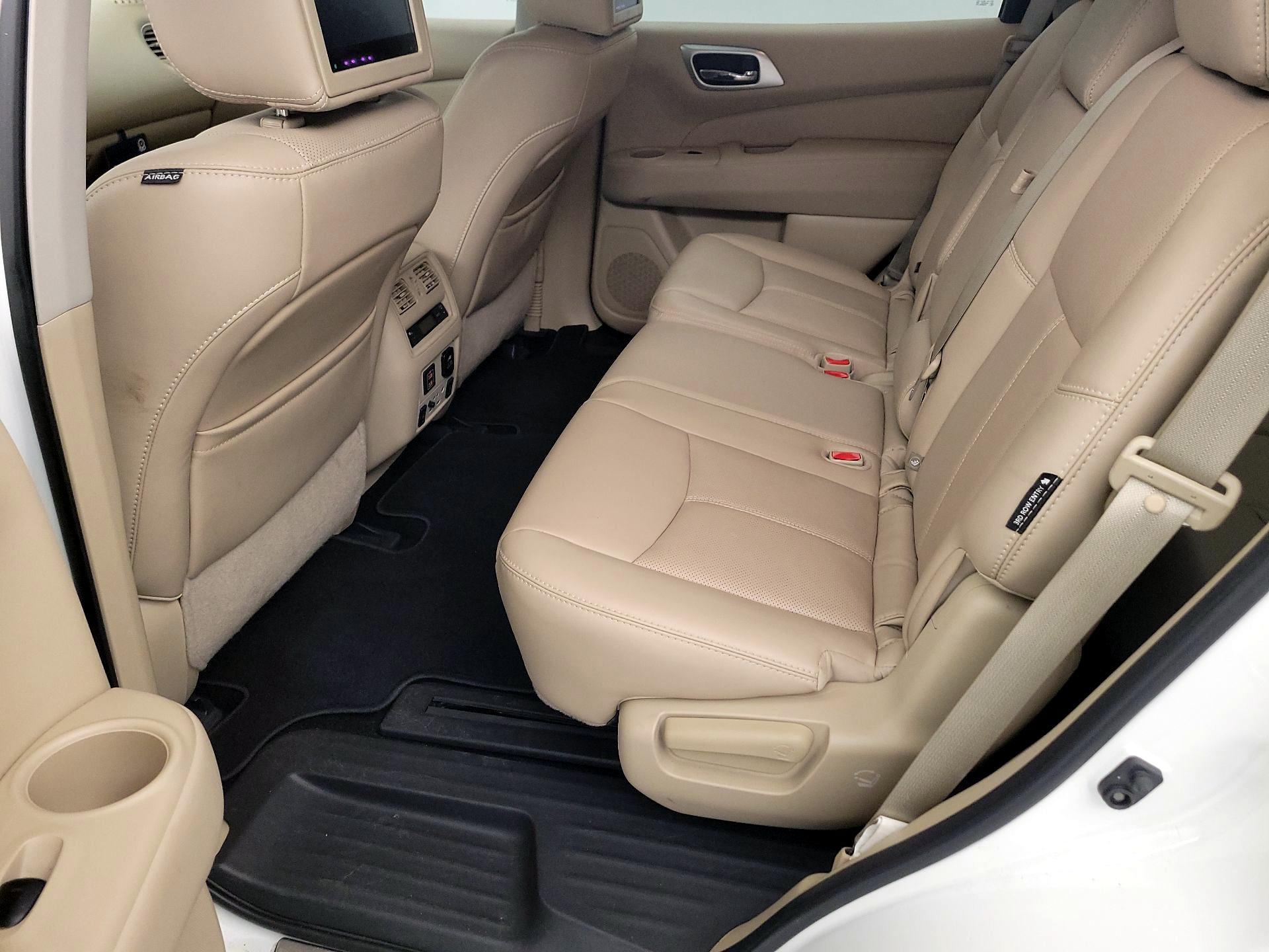 Thumbnail: 2018 Nissan Pathfinder - 19