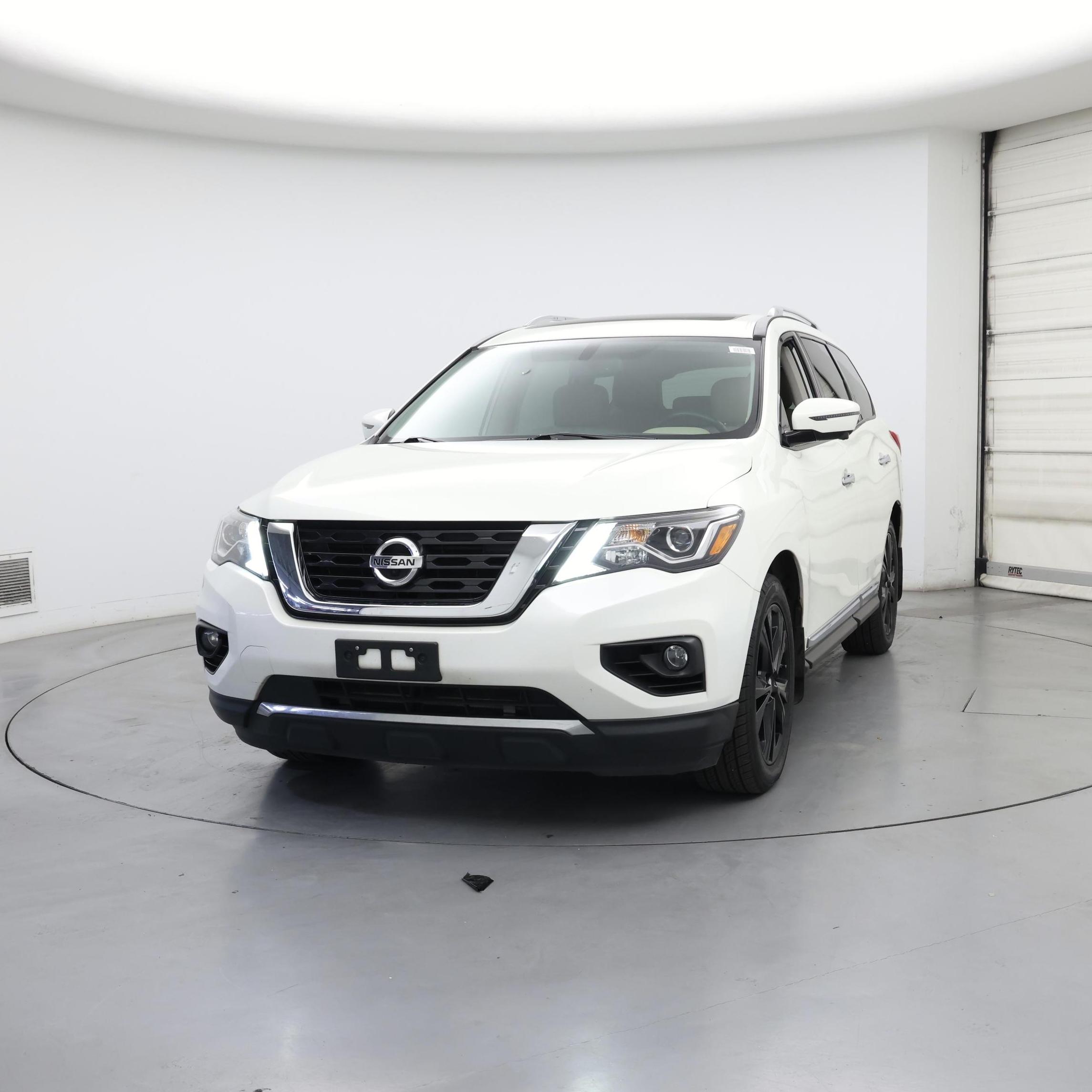 Thumbnail: 2018 Nissan Pathfinder - 4