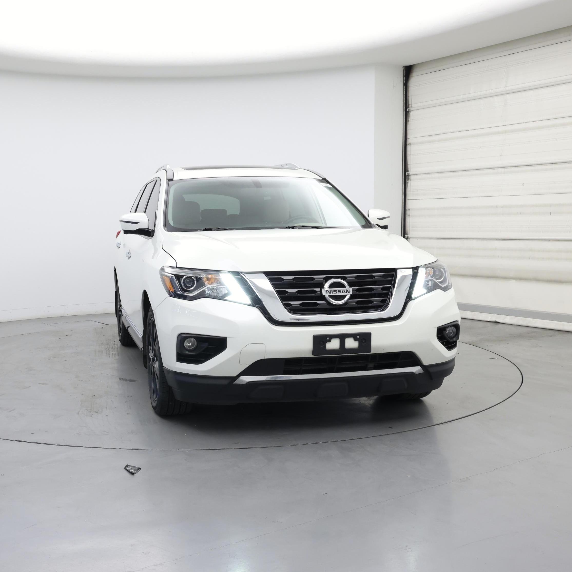Thumbnail: 2018 Nissan Pathfinder - 5