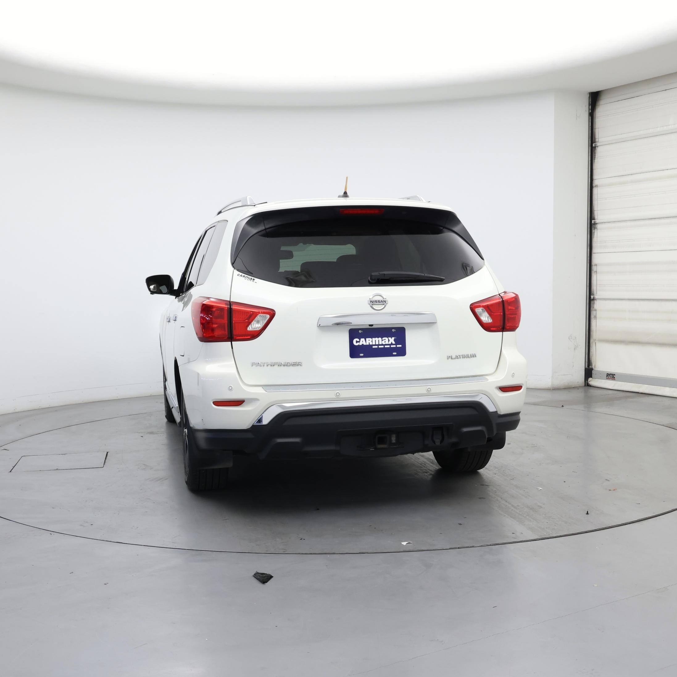 Thumbnail: 2018 Nissan Pathfinder - 6
