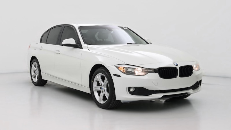 2014 BMW 3 Series 320i Hero Image