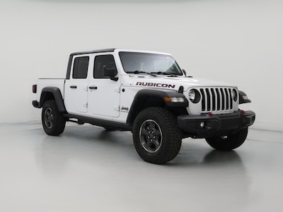 2022 Jeep Gladiator Rubicon -
                El Paso, TX