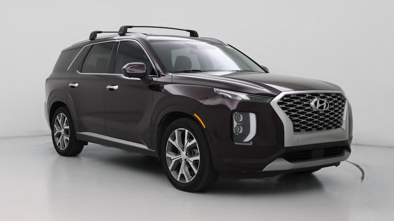 2022 Hyundai Palisade Limited Hero Image