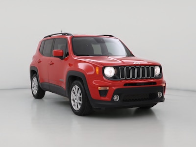 2020 Jeep Renegade Latitude -
                Albuquerque, NM