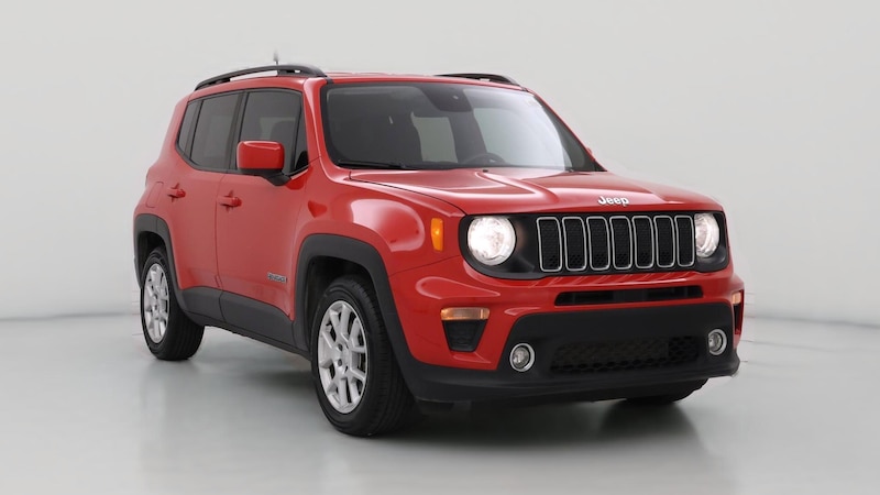 2020 Jeep Renegade Latitude Hero Image