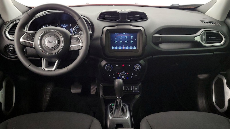 2020 Jeep Renegade Latitude 9