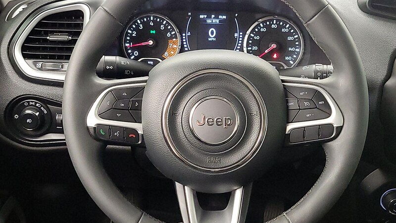 2020 Jeep Renegade Latitude 10