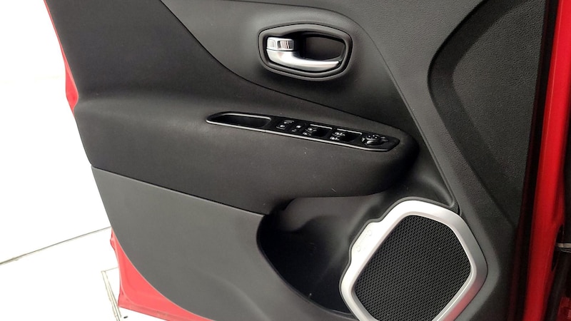 2020 Jeep Renegade Latitude 12