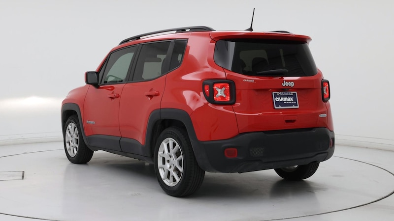 2020 Jeep Renegade Latitude 2