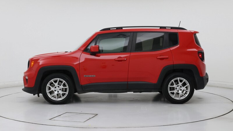 2020 Jeep Renegade Latitude 3