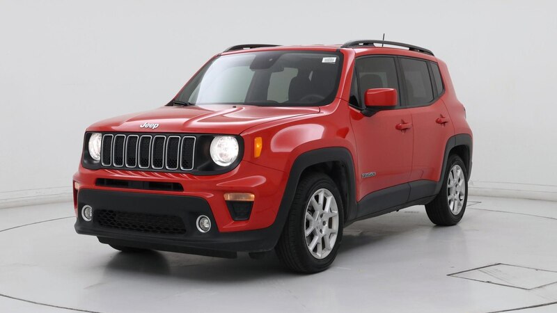 2020 Jeep Renegade Latitude 4
