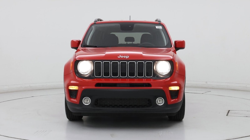 2020 Jeep Renegade Latitude 5