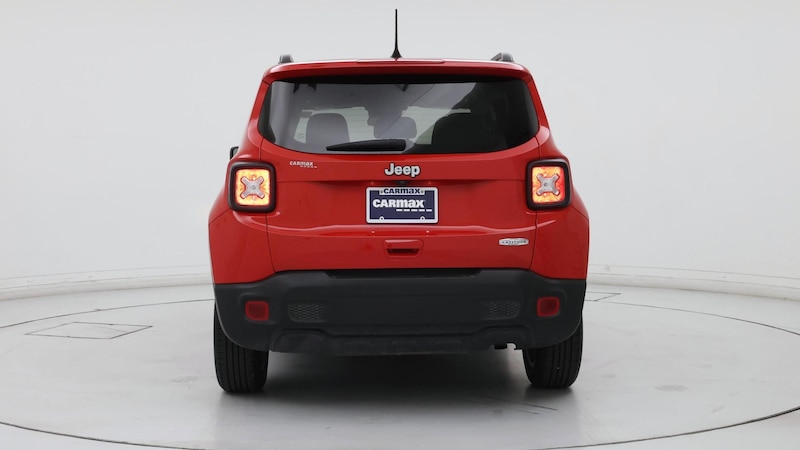 2020 Jeep Renegade Latitude 6