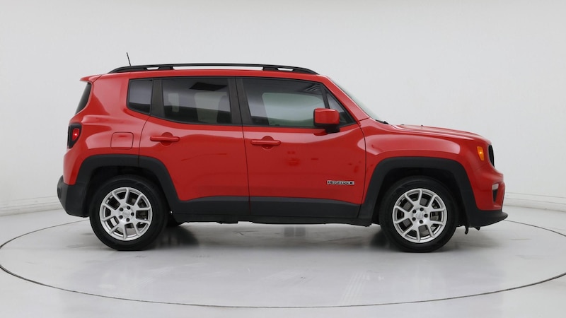 2020 Jeep Renegade Latitude 7