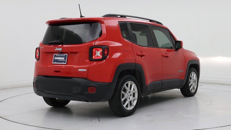 2020 Jeep Renegade Latitude 8