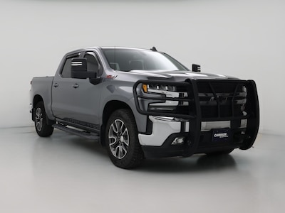 2020 Chevrolet Silverado 1500 LT -
                Albuquerque, NM
